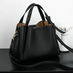 Sophie | Dames Crossbody Tas PU Leer voor Dagelijks Gebruik-5