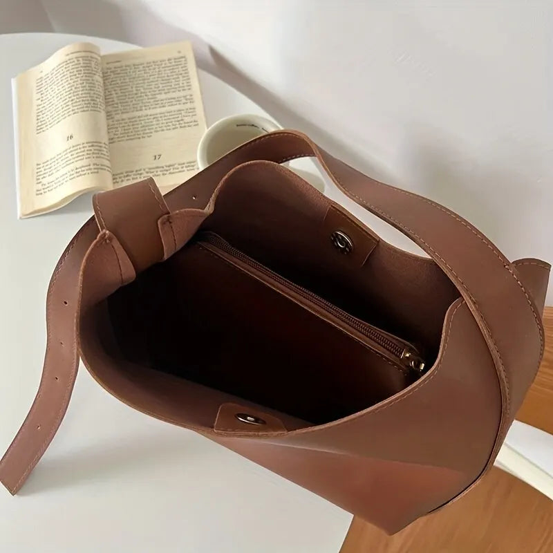 Femke | Elegante Leren Tas