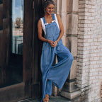 Mila | Dames Jumpsuit Denim voor Casual Chic-2