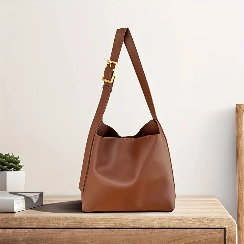 Femke | Elegante Leren Tas