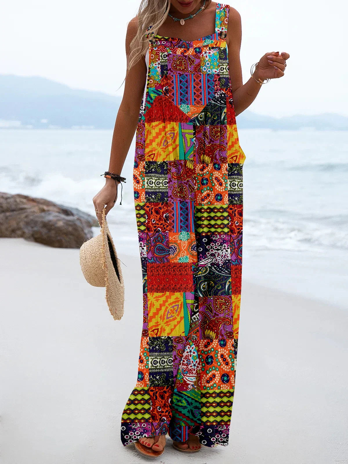 Sophie | Dames Jumpsuit Zwart voor Feestelijke Gelegenheden-4