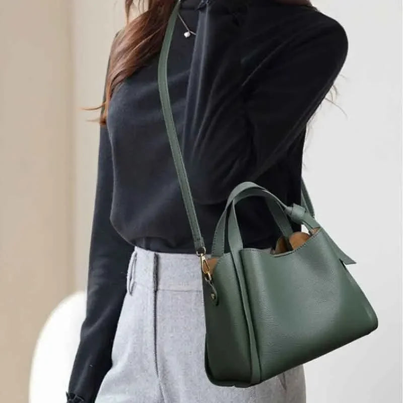 Sophie | Dames Crossbody Tas PU Leer voor Dagelijks Gebruik-4