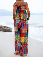 Sophie | Dames Jumpsuit Zwart voor Feestelijke Gelegenheden-3