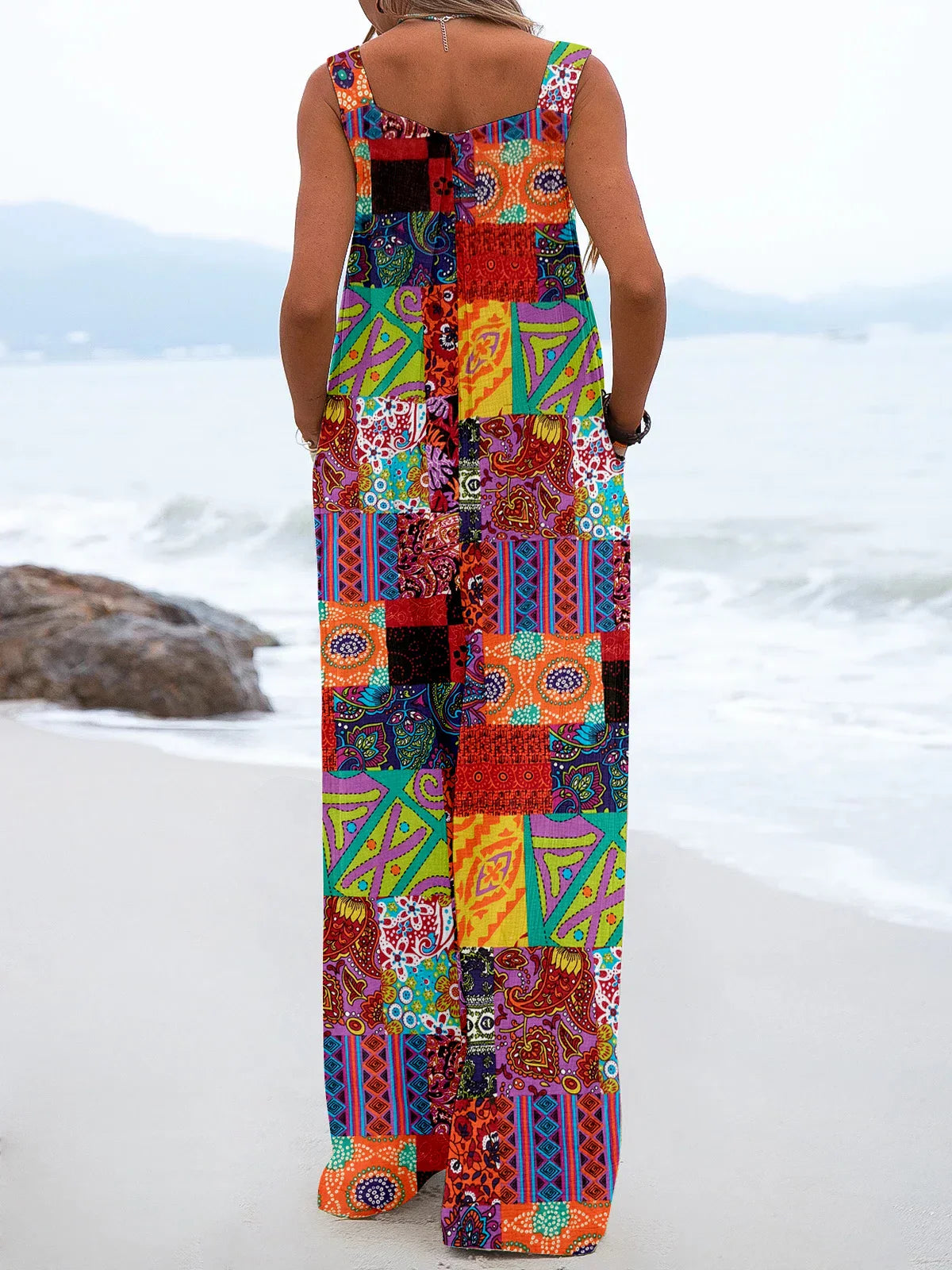 Sophie | Dames Jumpsuit Zwart voor Feestelijke Gelegenheden-3