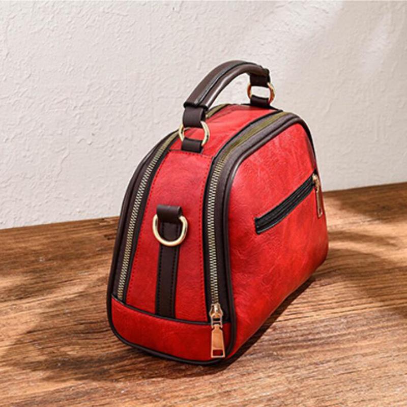 Lotte | Stijlvolle Messenger Bag voor Vrouwen