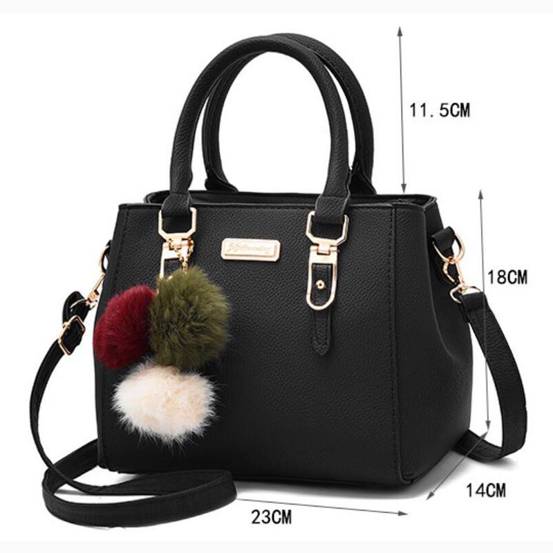 Sophie | Luxe Handtas met Zipper en Versiering