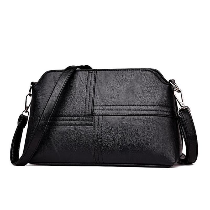 Mila | Kleine PU Leren Handtas voor Vrouwen