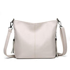 Lieke | Designer Messenger Bag van PU Leer