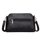 Mila | Kleine PU Leren Handtas voor Vrouwen