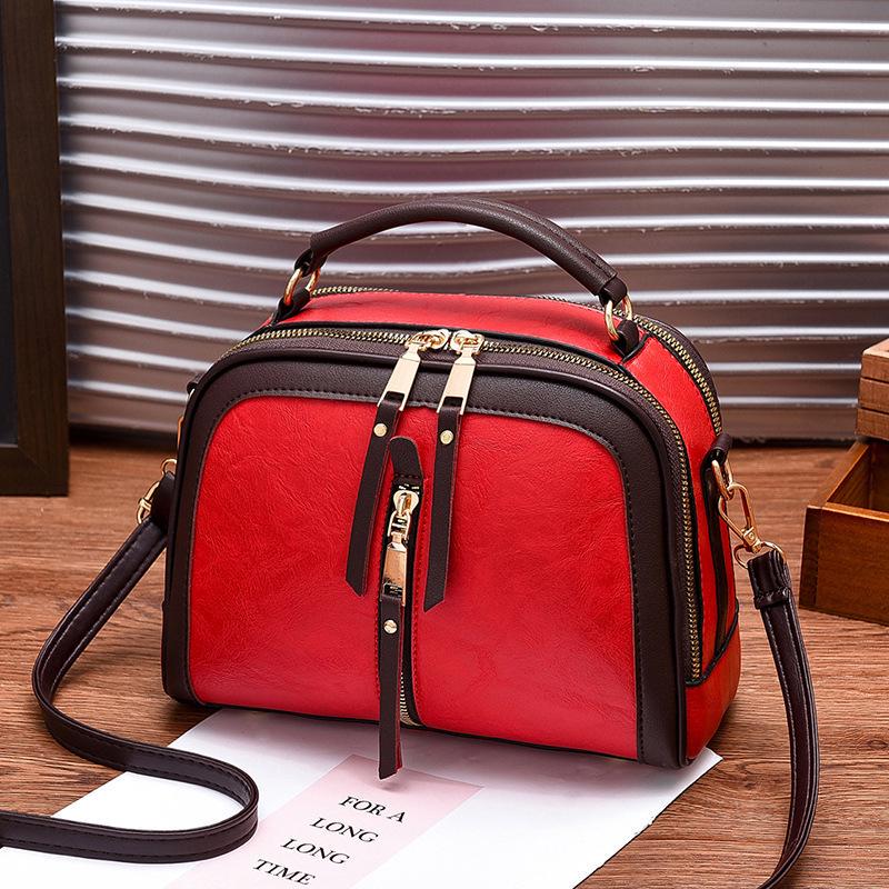 Lotte | Stijlvolle Messenger Bag voor Vrouwen