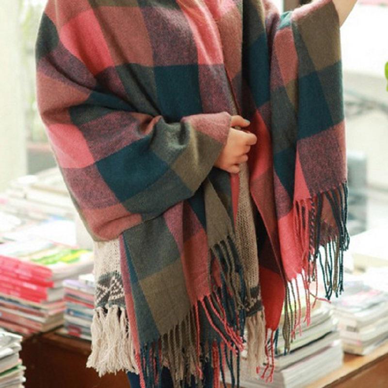 Yara | Luxe Kasjmier sjaal | Warm en Stijlvol