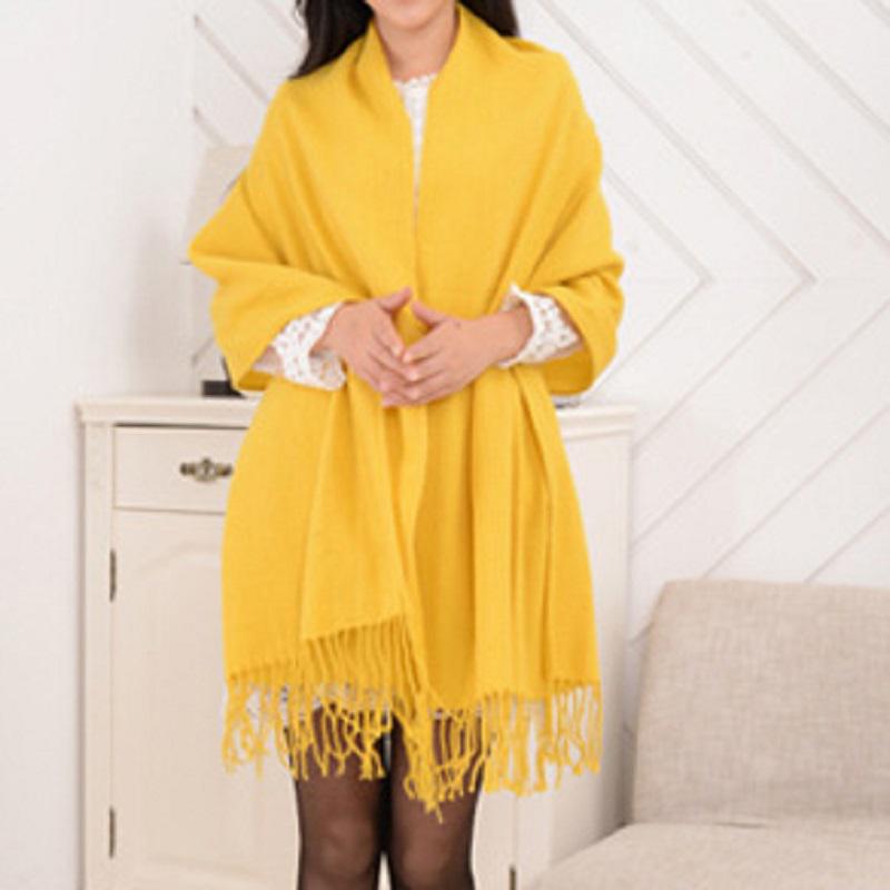 Yara | Luxe Kasjmier sjaal | Warm en Stijlvol